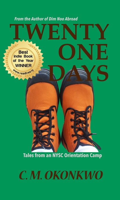 Twenty-One Days