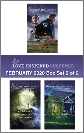 Read: Harlequin Love Inspired Book Suspense February 2020 - Box Set 2 of 2