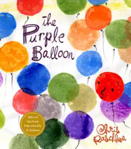 Read: Book The Purple Balloon