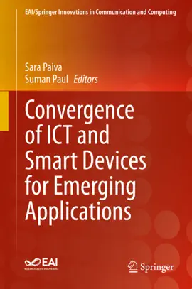 Read: Convergence of ICT and Smart Devices for Book Emerging Applications