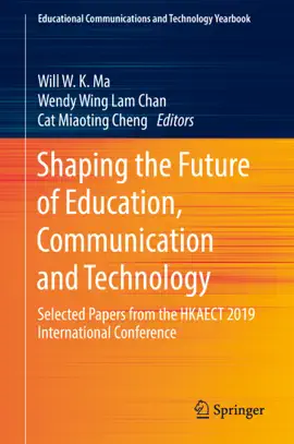 Read: Book Shaping the Future of Education, Communication and Technology