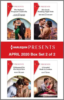 Read: Harlequin Presents - April 2020 - Box Set 2 of Book 2
