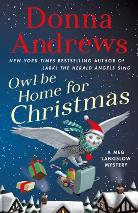 Read: Owl Be Home for Book Christmas