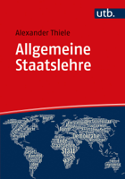 Alexander Thiele - Allgemeine Staatslehre artwork