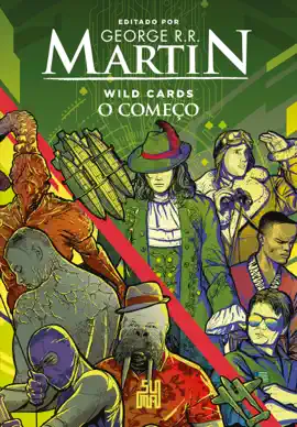 Read: Wild Cards: O Book começo