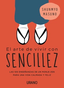 El arte de vivir con sencillez Book Cover