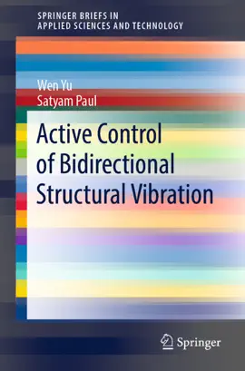 Read: Active Control Book of Bidirectional Structural Vibration