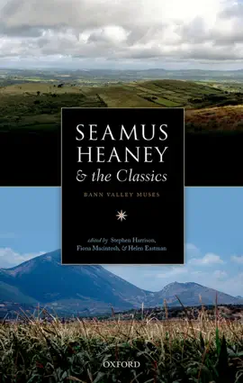 Read: Seamus Book Heaney and the Classics