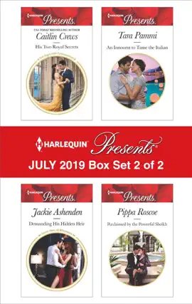 Read: Harlequin Presents - Book July 2019 - Box Set 2 of 2