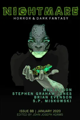 Read: Nightmare Magazine, Issue 88 (January 2020) Book