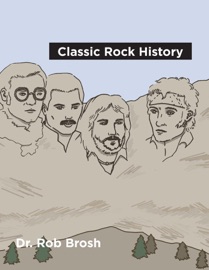 Classic Rock History - Dr. Rob Brosh & Sarah Wimberley