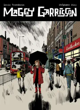 Read: Book Maggy Garrisson