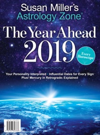 Astrology Zone The Year Ahead 2019 - Susan Miller