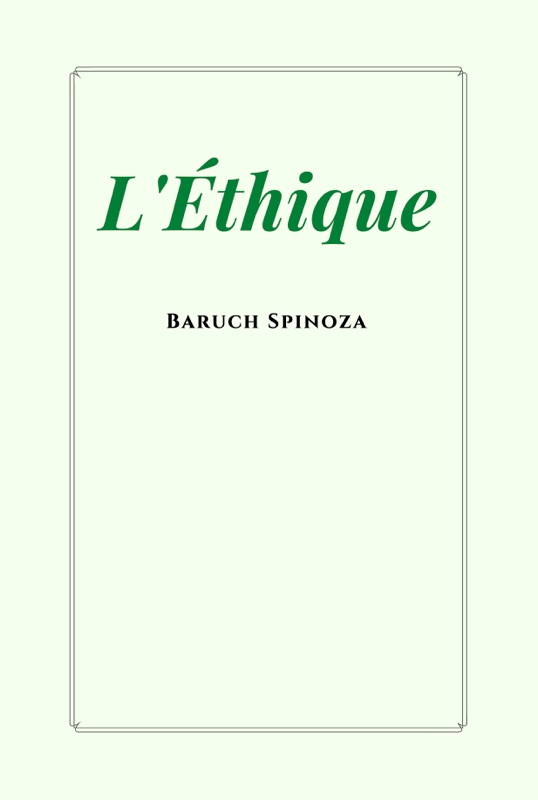 L'Éthique