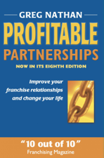 Profitable Partnerships - Greg Nathan Cover Art
