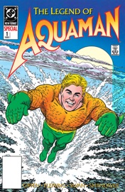 Aquaman Special (1989-1989) #1 - Keith Giffen, Robert L. Fleming & Curt Swan