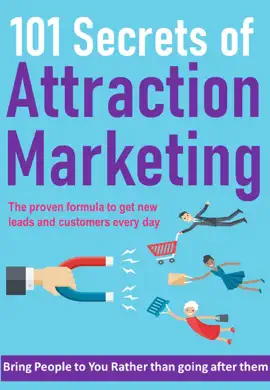 Read: Secrets of Book Attraction Marketing