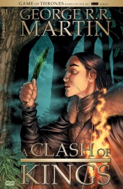George R.R. Martin's A Clash Of Kings #1 - George R.R. Martin, Landry Walker & Mel Rubi