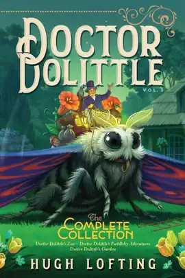 Read: Doctor Dolittle The Book Complete Collection, Vol. 3