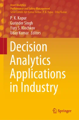 Read: Decision Analytics Applications in Book Industry
