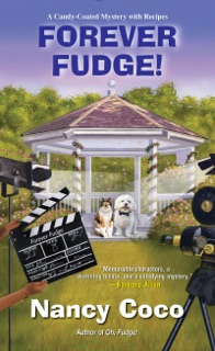 Forever Fudge by Nancy CoCo