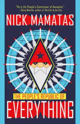 Read: The Book People's Republic of Everything