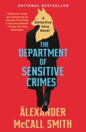 The Department of Sensitive Crimes - Alexander McCall Smith