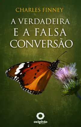 Read: A verdadeira e Book a falsa conversão