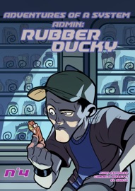 Adventures of a System Admin: Rubber Ducky - Juan Espinosa, TChaikovsky Santos, Adrian Iglesias & Candela Grizutti