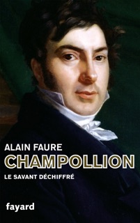 Champollion by Alain Faure