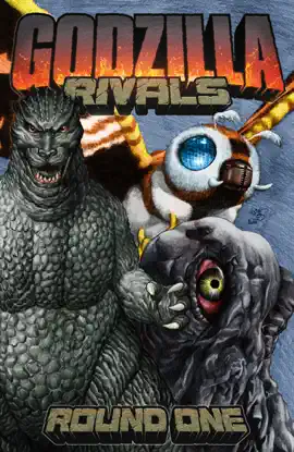 Read: Book Godzilla Rivals: Round One