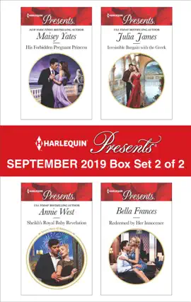Read: Harlequin Presents - September 2019 - Box Set 2 Book of 2