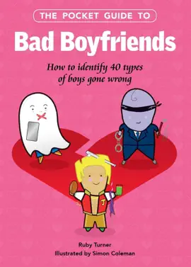 Read: Book The Pocket Guide to Bad Boyfriends