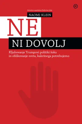 Ne, ni dovolj
