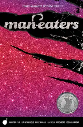 Read: Man-Eaters Vol. 3 Book