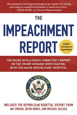 Read: The Impeachment Report Book
