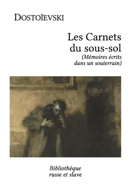 Read: Les Carnets du sous-sol (Babel (t.40) Book