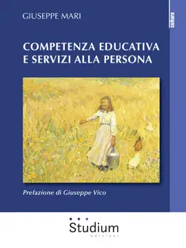 Read: Book Competenza educativa e servizi alla persona
