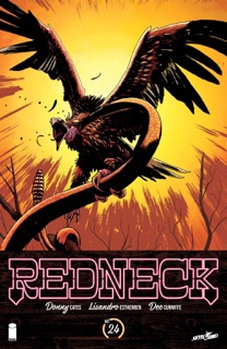 Redneck #24 by Donny Cates, Lisandro Estherren & Dee Cunniffe
