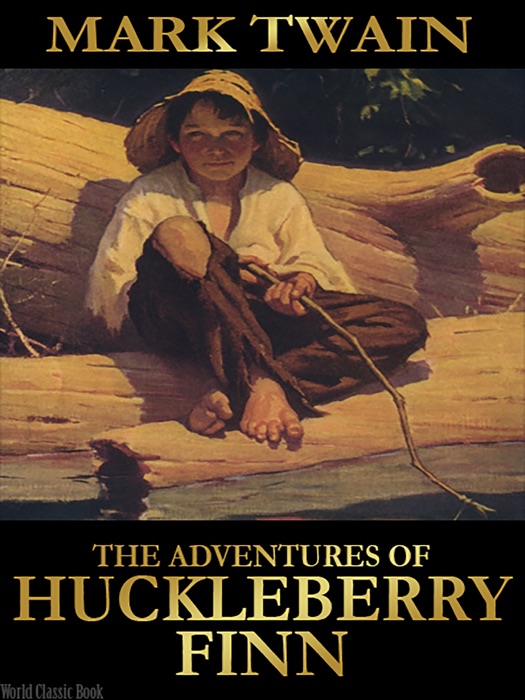 Adventures Of Huckleberry Finn