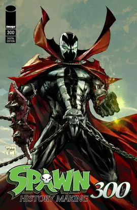 Read: Book Spawn #300