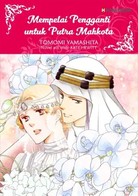 Read: Book Mempelai Pengganti Untuk Putra Mahkota