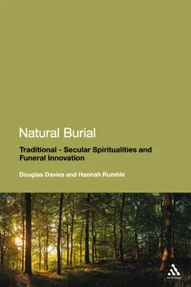 Read: Natural Book Burial