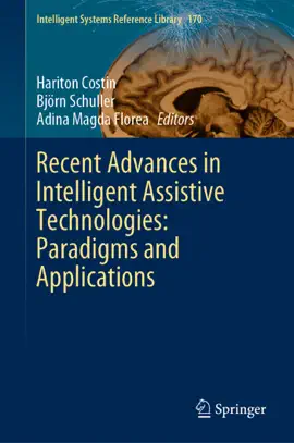 Read: Recent Advances in Intelligent Book Assistive Technologies: Paradigms and Applications
