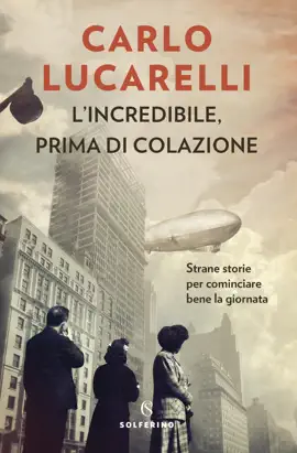 Read: L'incredibile, prima di Book colazione
