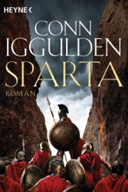 Sparta - Conn Iggulden