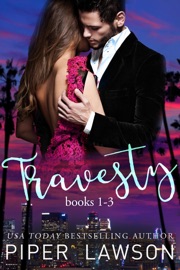 Travesty: Books 1-3 - Piper Lawson