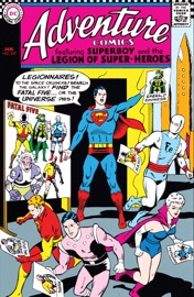 Adventure Comics (1938-) #352 - Henry Boltinoff, Jim Shooter, Jack Schiff, Curt Swan & Sheldon Moldoff