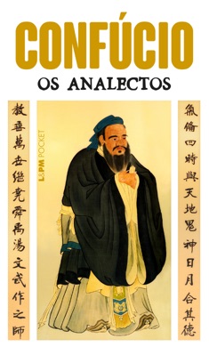 Capa do livro Os Analectos de Confúcio