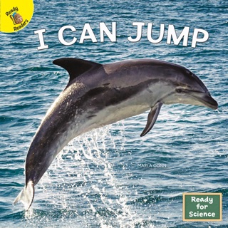 I Can Jump by Marla Conn